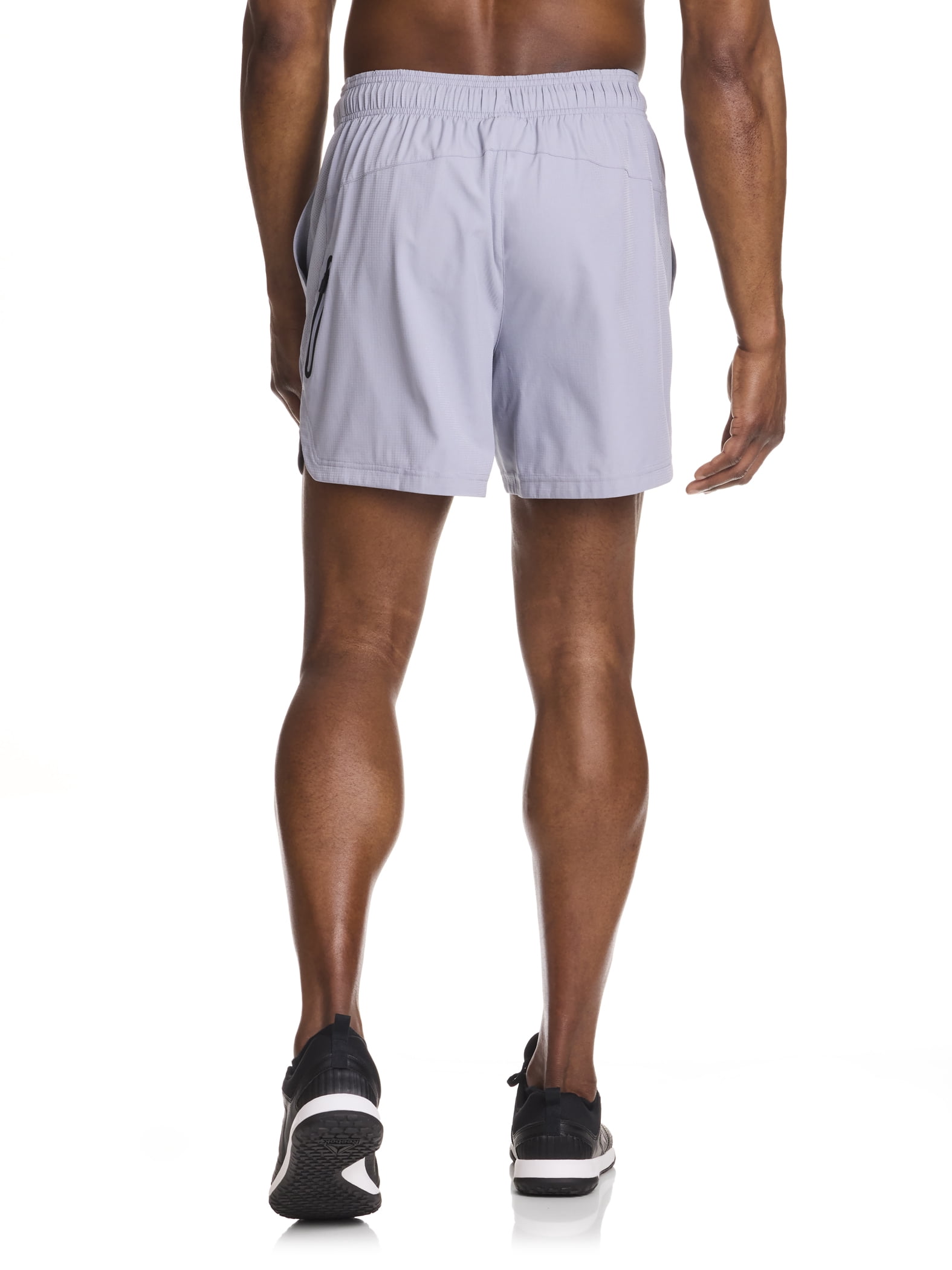 Reebok Men's and Big Men's Woven Shorts, 5" & 7" Inseams, Sizes XS-5XL