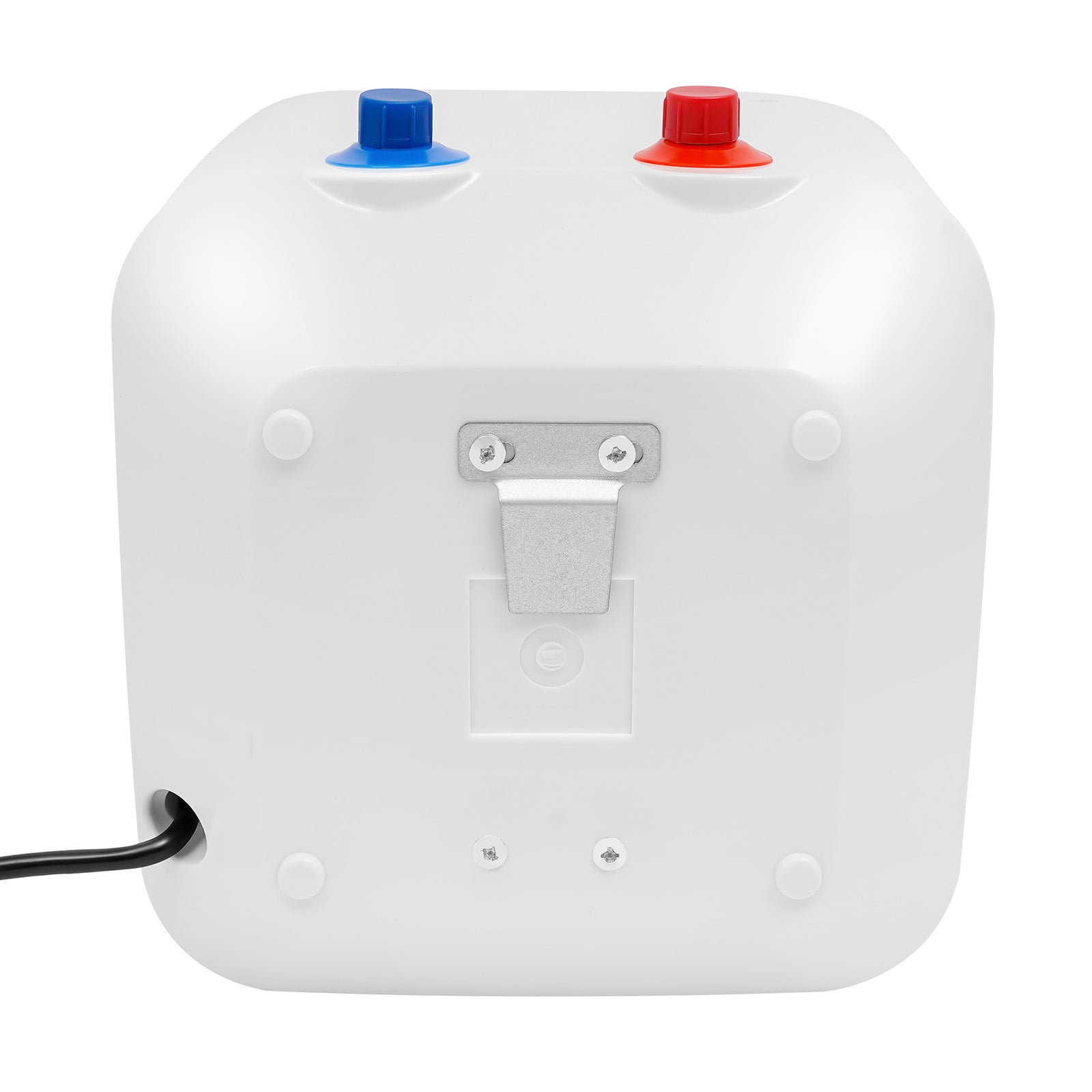 YIYIBYUS Tankless Hot Water Heater Electric Kitchen Mini Water Heater Water Heating Machine for Homes, Kitchens, Apartments 1500W 110V