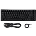 thumbnail image 1 of Teclado mecánico, teclado mecánico MAGIC-REFINER Teclado para PC N-Key Teclados para juegos de PC Funcionalidad versátil, 1 of 9