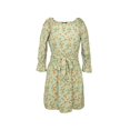 thumbnail image 2 of Vestido corto estampado André Badi AINE verde 26, 2 of 4