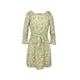 thumbnail image 2 of Vestido corto estampado André Badi AINE verde 26, 2 of 4