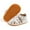 White, variant on Herrnalise Newborn Baby Summer Sandals Soft Baby Shoes Children's Non-slip Toddler Shose Sales !