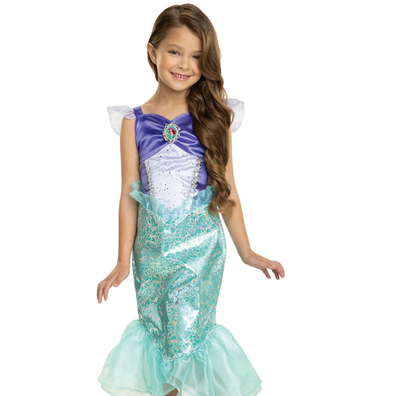 Robe Ariel de Disney Princess
