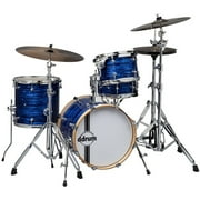 ddrum SE Flyer Bop Kit 4-Piece Shell Pack - Blue Pearl