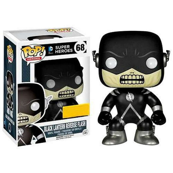 68 Black Lantern Reverse Flash - DC Super Heroes Funko POP