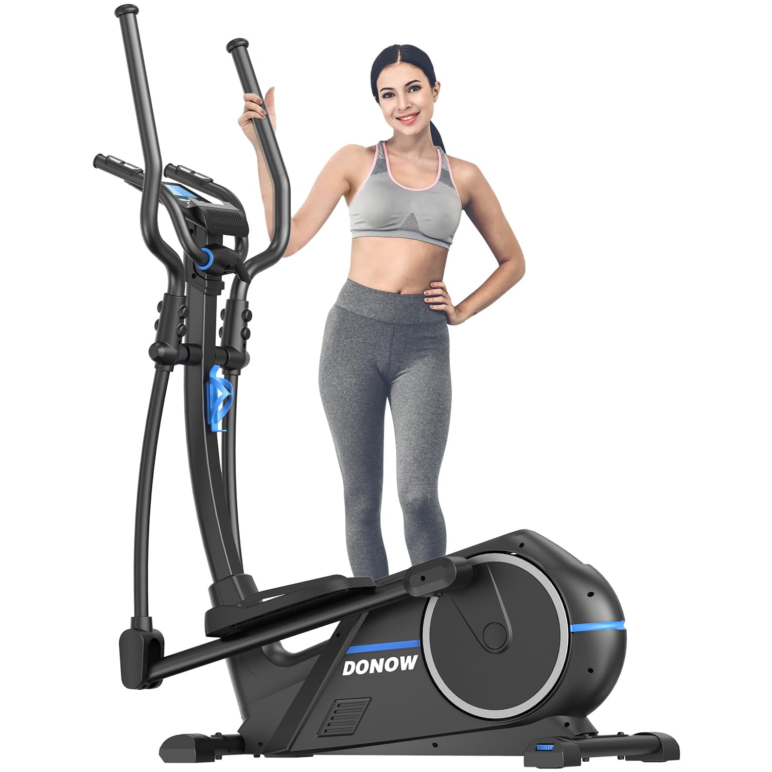 Gold s Gym Stridetrainer 310 Elliptical Walmart
