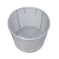 thumbnail image 3 of Cesta de limpieza,Cesta de limpieza de instrumentos Cesta de malla confiable,Bandeja para instrumentos de acero inoxidable para laboratorios,Suministro de herramientas de higiene Dispositivo de, 3 of 9