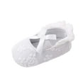 thumbnail image 2 of Lilgiuy Toddler Shoes Baby Girls Cute Fashion Bow Lace Embroidered Non-slip Soft Bottom Shoes Outdoor Sport Shoes, 2 of 5