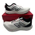 thumbnail image 1 of New Balance Fresh Foam Arishi V4 Running Shoes Mens 11.5 D White Black Sneakers, 1 of 6