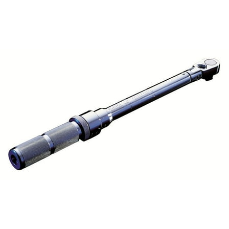 3/4 in. Drive Split-Beam Torque Wrench with Detachable Head, 130-400 ft/lbs.
