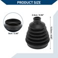 thumbnail image 4 of Kit de bota de junta CV No.LR025065 para Land Rover Discovery Sport 2015-2024 y Range Rover Evoque 12-24, 4 of 7