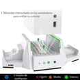 thumbnail image 2 of Base Ventilador VIMI Para Consola De Videojuegos Series S Con 2 Pilas Recargables, 2 of 10
