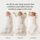 thumbnail image 3 of Saco de dormir para bebé Swaddler KYTE BABY Bamboo Rayon 1.0 Tog, 3 of 7