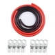 thumbnail image 1 of Cable de alimentación de batería SUNNAREPOON calibre 2 (60 cm) con conectores, 1 of 7