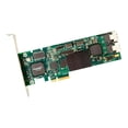 thumbnail image 1 of 3ware 9650SE-2LP - Storage controller (RAID) - SATA 3Gb/s - low profile - RAID RAID 0, 1, JBOD - PCIe x1, 1 of 2