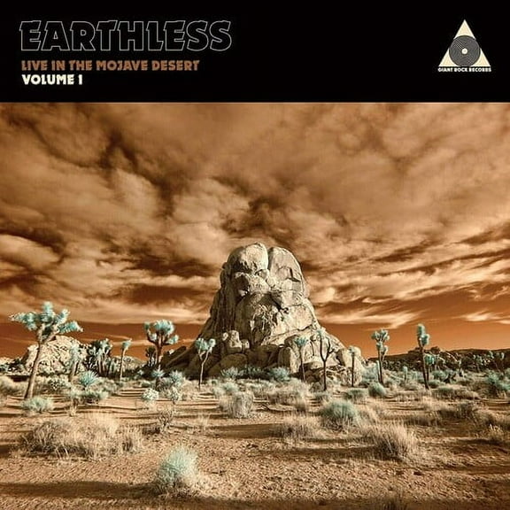 Earthless - Earthless Live In The Mojave Desert 1 - Music & Performance - Vinyl