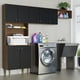 thumbnail image 1 of Mueble Kit Para Área De Lavado Elegante Gourmet 235cm Mn, 1 of 10