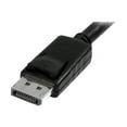 thumbnail image 3 of StarTech 3ft 20 pin DisplayPort Extension Panel Mount Cable - M/F, 3 of 3