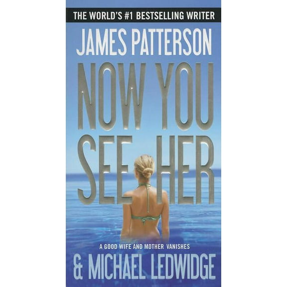 Now You See Her, (Paperback)