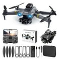 thumbnail image 3 of Clearance Sales Today 2024 FPV Drone with 4K Dual HD Cameras Upgraded Version RC Quadcopter for Adults and Kids, Beginner WiFi RC Drone Live Video, 3 of 9