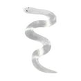 thumbnail image 3 of Transparent Silicone Stress Toy Soft Sensory for Anxiety & Stress Reduction Portable Accessory, 3 of 6