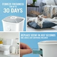 Febreze 800 sq ft Portable Air Cleaner/Odor Reducer with