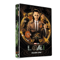 thumbnail image 3 of Loki Saison 1 (DVD), 3 of 3