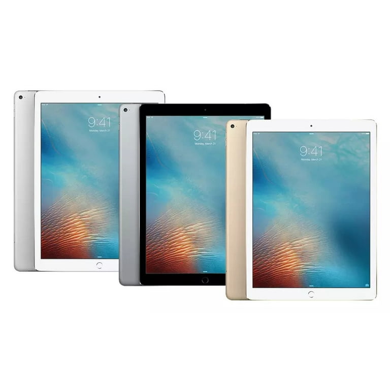 Restored Apple iPad Pro 12.9 inch (1st Gen) 256GB Wi-Fi Only