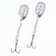 thumbnail image 5 of 5 Piezas de Señuelos Spinnerbait Sunnimix de Cebo para Pesca de Agua Salada y Dulce, 5 of 8