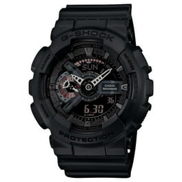 Casio Men s G Shock Black Dial Watch GA100 1A1 Shop Black Friday Deals for 2024 Walmart