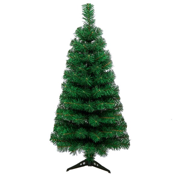 Binwennn Mini Christmas Tree 60cm Desktop Encryption Christmas Tree Easter Garland with Eggs at Night Glass Stained Glass Sheets Cat Lover Car Decorations Interior Glass Window Decorations A Christmas