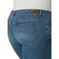 thumbnail image 5 of Lee Women's Plus Size Legendary Capri, 5 of 6
