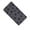 dark gray, variant on Soft Massage Shower Tub Mat with Suction Cups & Drain Holes, TPE Non Slip Bathtub Mat, Quick Dry Anti Slip Bath Mat for Bathroom, 14.56 x 26.77 in, Cyan