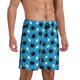 thumbnail image 2 of Fotbe Bowling Balls Pantalones Cortos de Pijama para Hombre, Ropa de Dormir, Pantalones de Pijama Cortos para Hombre-3X-Large, 2 of 6