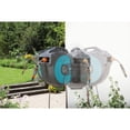 thumbnail image 4 of Gardena Comfort 82 and 50 Foot Wall Mounted Retractable Swivel Hose Reel Boxes, 4 of 11
