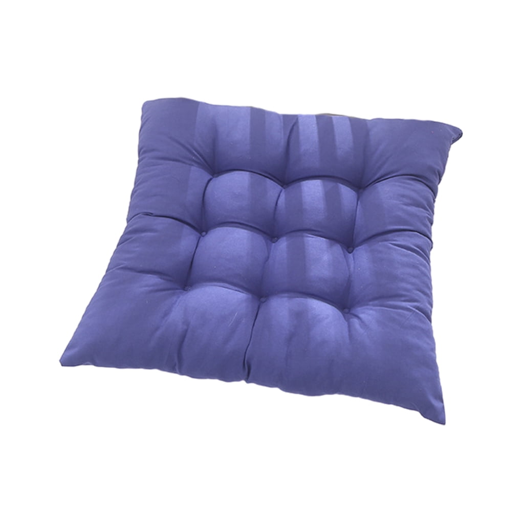 VONKY Comfortable Seat Cushion For Office Chairs Polyester Fabric