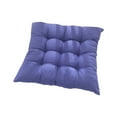 thumbnail image 1 of Cojín de asiento impermeable Yuarrent para actividades al aire libre azul real, 1 of 6