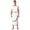 White, variant on LiiYii Mens Ancient Greek Egypt Toga Robe Roman Prince Theme Party Fancy Dress Up Yellow S
