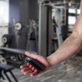 thumbnail image 4 of Hand Muscle Trainer Set Of 2 I Hand Trainer Easy Medium Strong I Grip Strength Trainer Ideal For On The Go, Red, 4 of 4