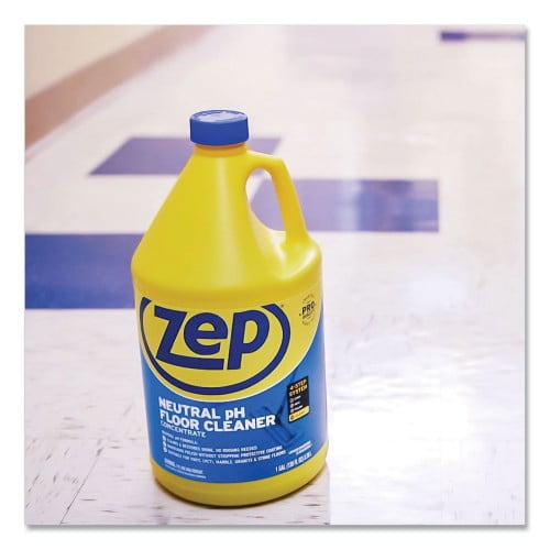 Neutral Floor Cleaner, Fresh Scent, 1 gal Bottle Neutral Floor Cleaner, Fresh Scent, 1 gal Bottle