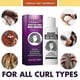 thumbnail image 2 of Hold Elastin Curly Hair Moisturizing Fluffy Hold Natural Volume Hair Treatmen, 2 of 4