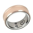 thumbnail image 1 of IP68 Waterproof Innovative BT 5.1 Smart Ring, Smart Ring Health Tracker, NFC, Sleep Monitoring, Body Temperature, Step Counter Fashion and Functionality Combined, 1 of 7