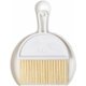 thumbnail image 1 of Mini Dustpan and Brush, Mini Multifunction Table Brush, Broom Dustpan and Dustpan Design, Broom and Dustpan Set Plastic for Dust Collector (White), 1 of 5