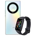 thumbnail image 1 of HONOR Magic 5 Lite 6/128GB Plata Telcel+ Band 6, 1 of 4