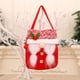 thumbnail image 1 of Fiudx Liquidación de ahorros de verano Bolsa de regalo de Navidad Mochila de Papá Noel Bolsa colgante Calcetines de Navidad Suministros de Navidad Bolsa de dulces de regalo, 1 of 3