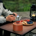 thumbnail image 3 of Trilenars Portable Mini Camping Stoves with Piezo Ignition,Adjustable Control Valve Stove for Outdoor Camping Hiking Cooking, 3 of 9