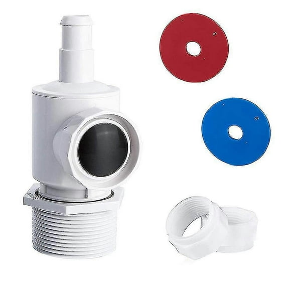 Pool Cleaner Parts 9-100-9001 Uwf Connector Assembly Parts For Pool Cleaner Compatible For Polaris Hy