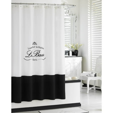Ben And Jonah Royal Bath Paris Connection Le Bain Cotton Shower Ben And Jonah Royal Bath Paris Connection Le Bain Cotton Shower Curtain Com