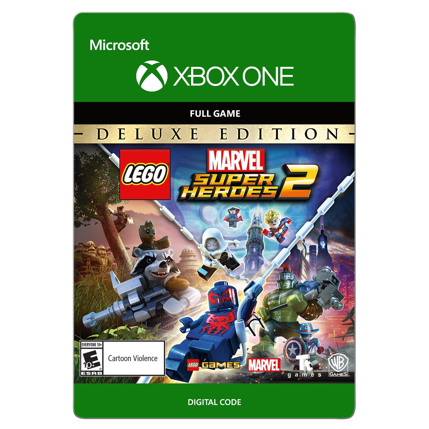 lego marvel superheroes 2 walmart