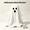 01_Ghost Shape Blanket, variant on Halloween Throw Blanket Ghost Shaped Flannel Soft Cozy Warm Novelty for Sofa Bed Couch Home Decor by MPOISVA